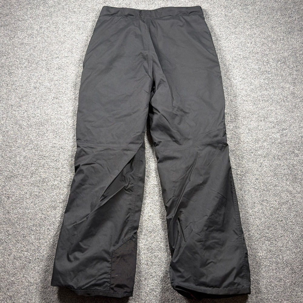 The North Face Freedom Snow Pants Boys Large 14/16 Black DryVent EZ Grow Winter - Picture 9 of 15